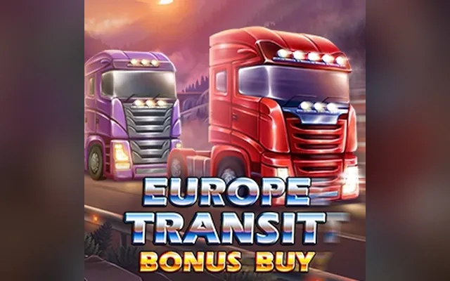 Europe Transit Bonus Buy slot by Evoplay