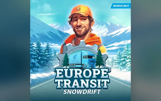Europe Transit Snowdrift slot by Evoplay