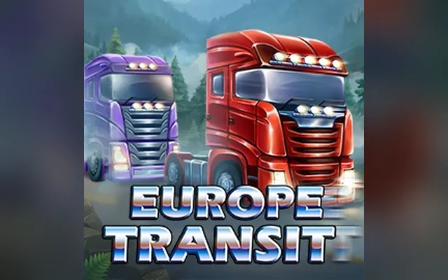 Europe Transit slot by Evoplay
