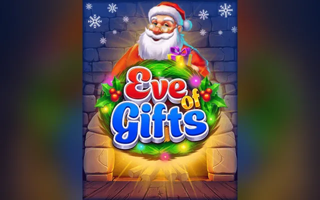 Eve of Gifts slot by Platipus