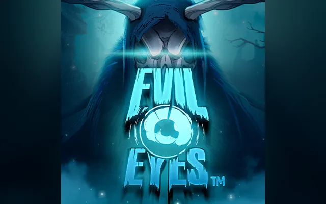 Evil Eyes slot by Hacksaw Gaming