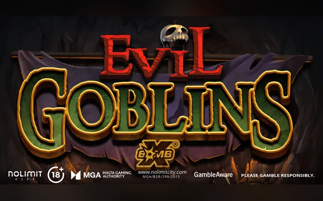 Evil Goblins xBomb® slot by Nolimit City
