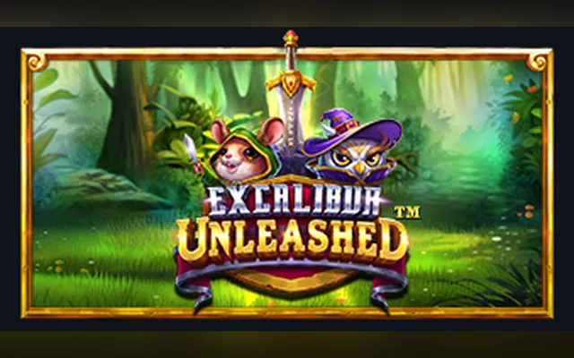 Excalibur Unleashed slot by Pragmatic Play
