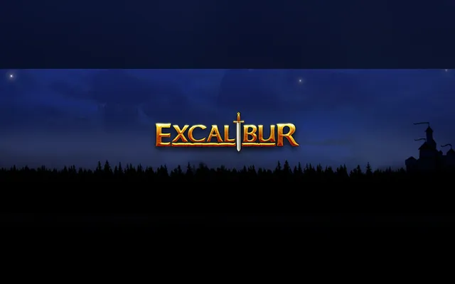Excalibur slot by NetEnt
