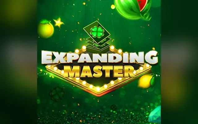 Expanding Master slot by Evoplay