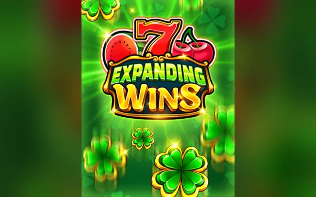 Expanding Wins slot by Platipus