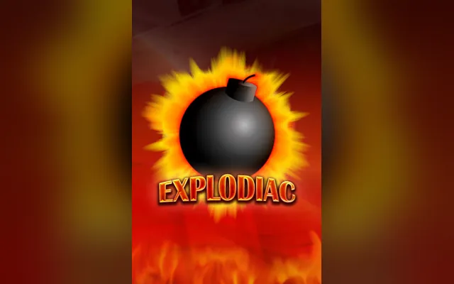 Explodiac slot by Gamomat