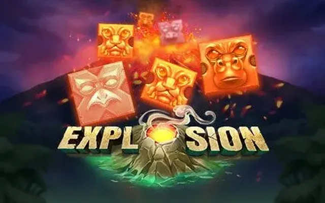 Explosion slot by Skywind