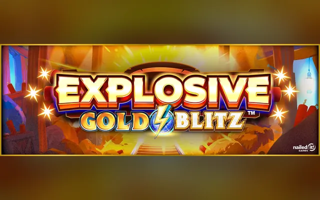 Explosive Gold Blitz slot by Games Global