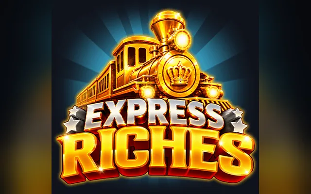 Express Riches slot by Platipus