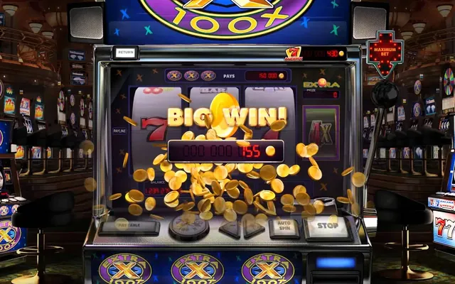 Extra 100X slot by Red Rake Gaming