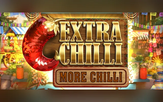 Extra Chilli More Chilli slot by Big Time Gaming