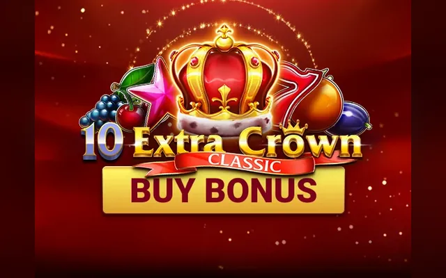 Extra Crown Classic Buy Bonus slot by Amusnet (EGT)