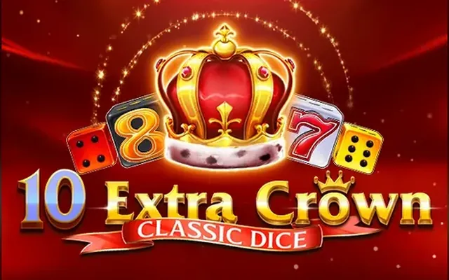 Extra Crown Classic Dice slot by Amusnet (EGT)