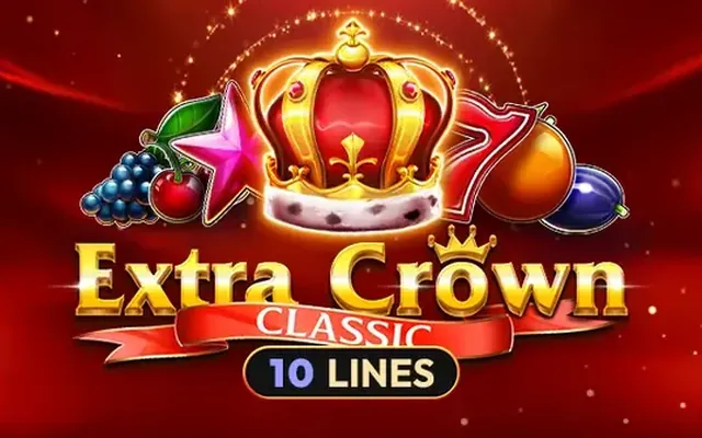 Extra Crown Classic slot by Amusnet (EGT)