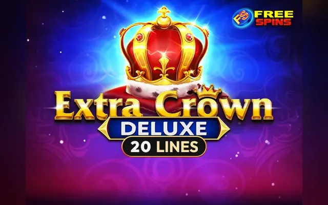 Extra Crown Deluxe slot by Amusnet (EGT)
