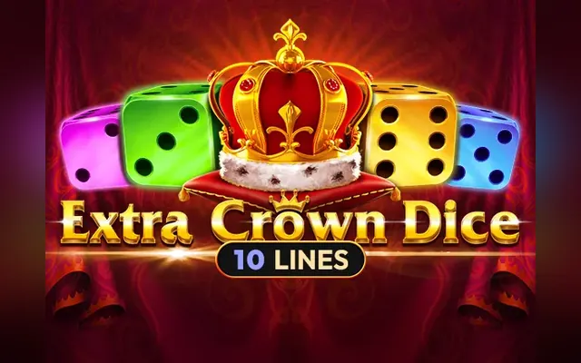 Extra Crown Dice slot by Amusnet (EGT)