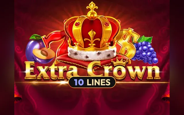 Extra Crown slot by Amusnet (EGT)