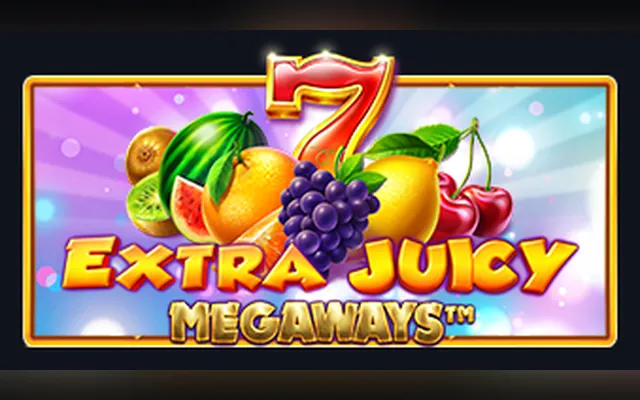Extra Juicy Megaways slot by Pragmatic Play