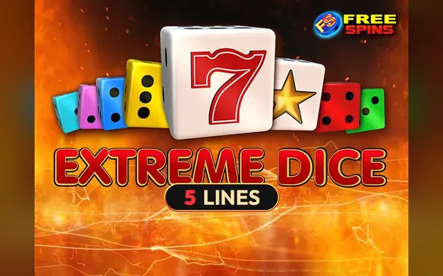 Extreme Dice slot by Amusnet (EGT)