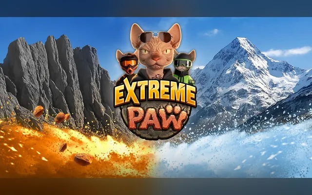 Extreme Paw slot by Skywind