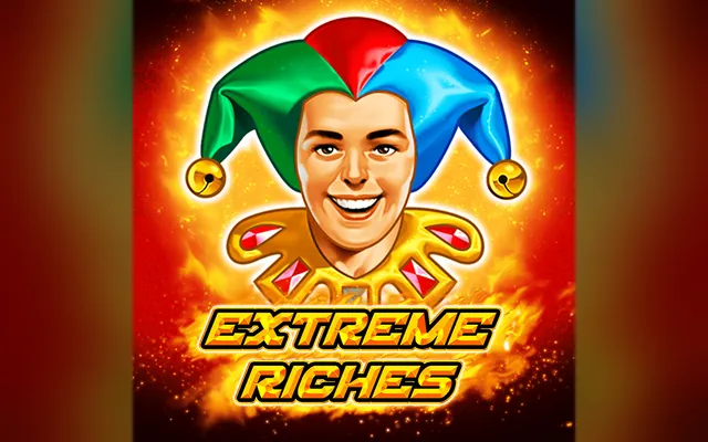 Extreme Riches slot by Novomatic (Greentube)