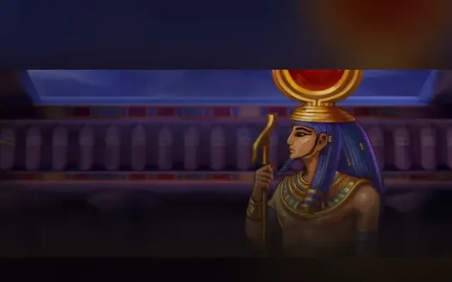 Eye of Atum slot by Play'n GO