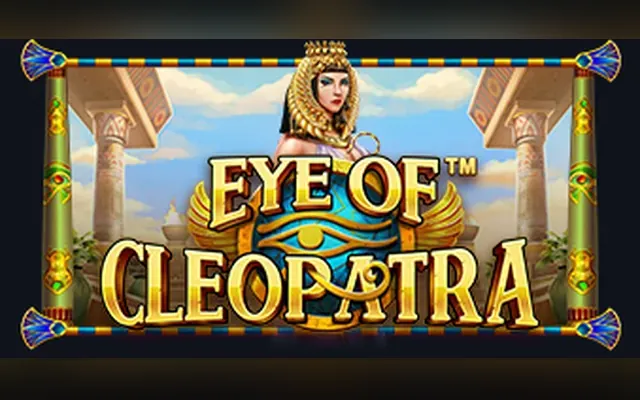 Automat Eye of Cleopatra od studia Pragmatic Play