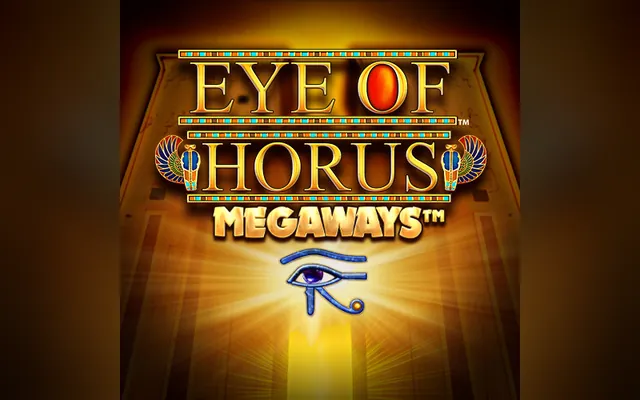Eye of Horus Megaways slot by Blueprint Gaming