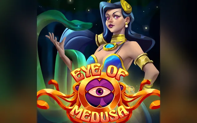 Eye of Medusa slot by Hacksaw Gaming