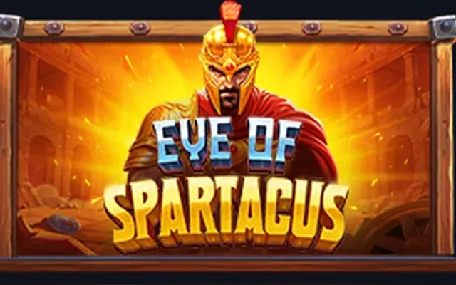 Eye of Spartacus slot by Pragmatic Play