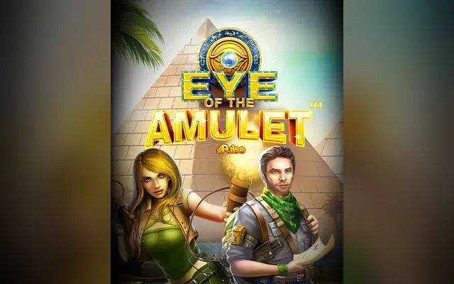 Eye of the Amulet slot by iSoftBet