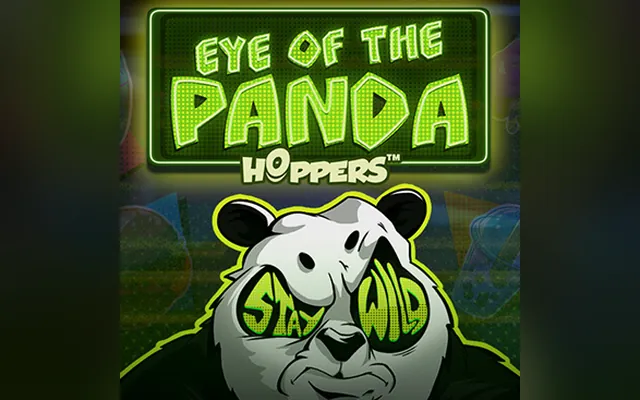 Automat Eye of the Panda od studia Hacksaw Gaming