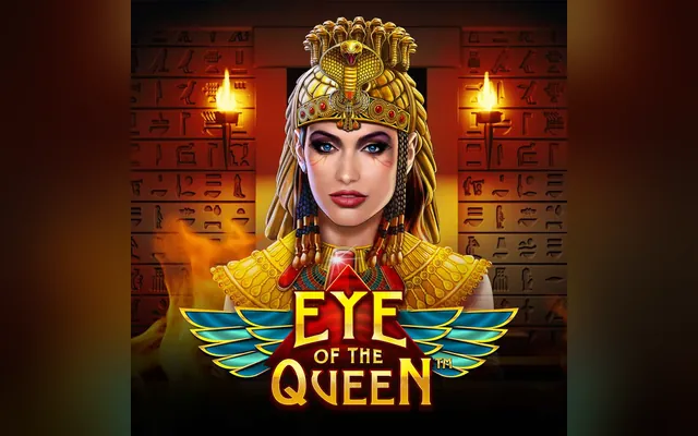 Eye of the Queen slot by Novomatic (Greentube)