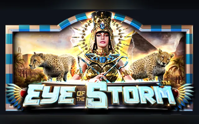Slot Eye of the Storm di Pragmatic Play