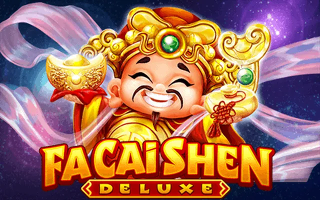 Fa Cai Shen Deluxe slot by Habanero