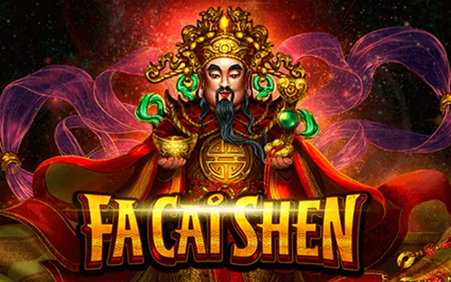 Fa Cai Shen slot by Habanero