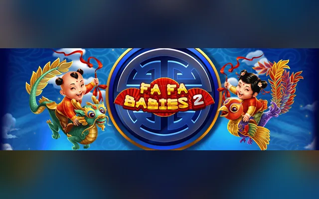 Fa Fa Babies 2 slot by Red Tiger
