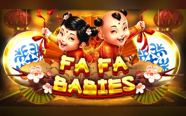 Fa Fa Babies slot by Red Tiger