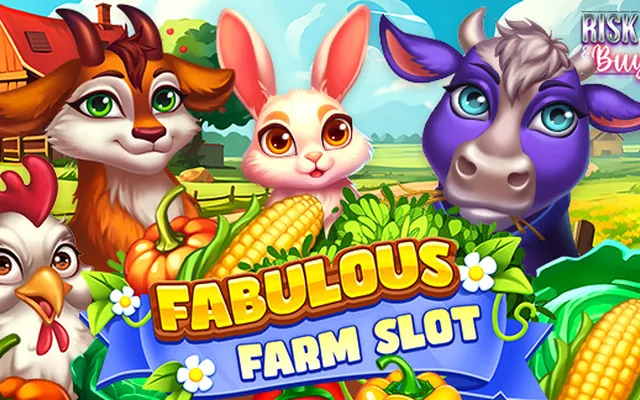Fabulous Farm Slot slot by Mascot Gaming