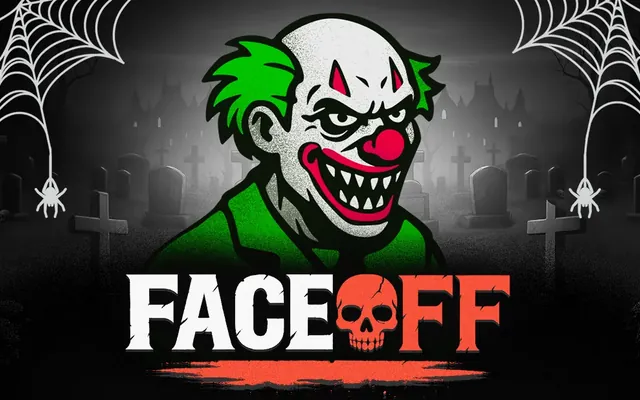 Face Off slot by BGaming