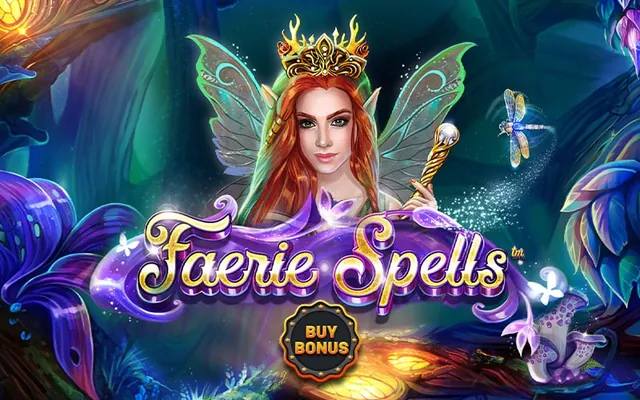 Spilleautomaten Faerie Spells fra Betsoft
