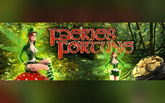 Faeries Fortune slot by Games Global