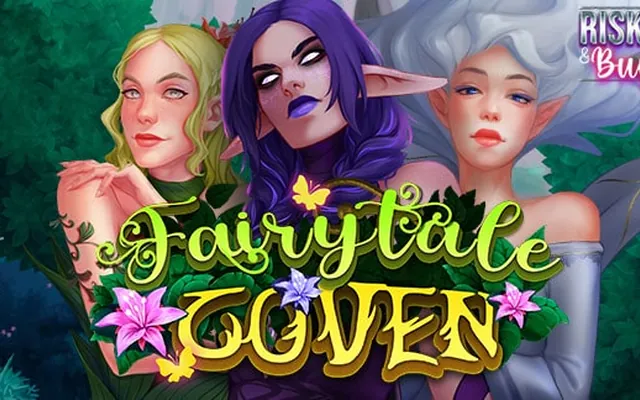 Fairytale Coven slot by Mascot Gaming