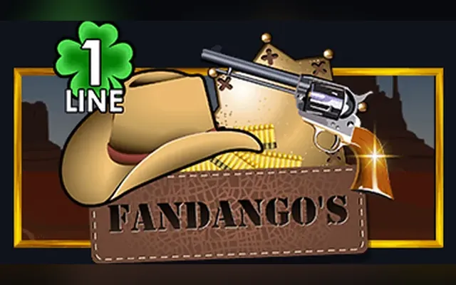 Fandango's 1 Line slot by Pragmatic Play