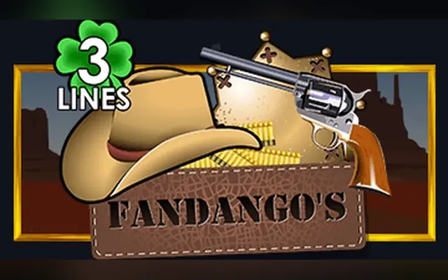 Fandango's 3 Lines slot by Pragmatic Play