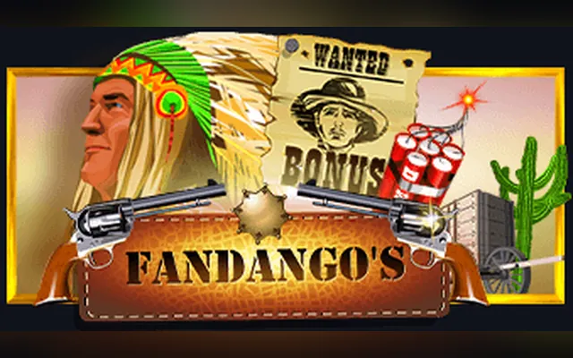 Fandango's slot by Pragmatic Play