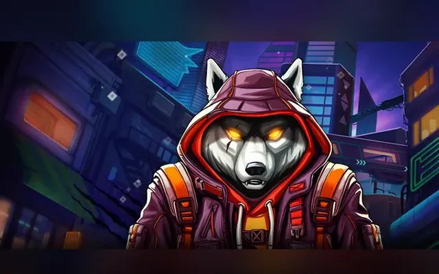 Fang City slot by Push Gaming