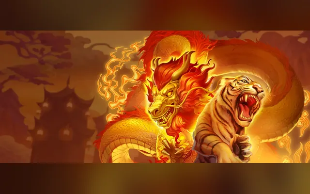 Fangs & Fire slot by Play'n GO