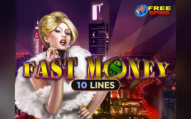 Fast Money slot by Amusnet (EGT)